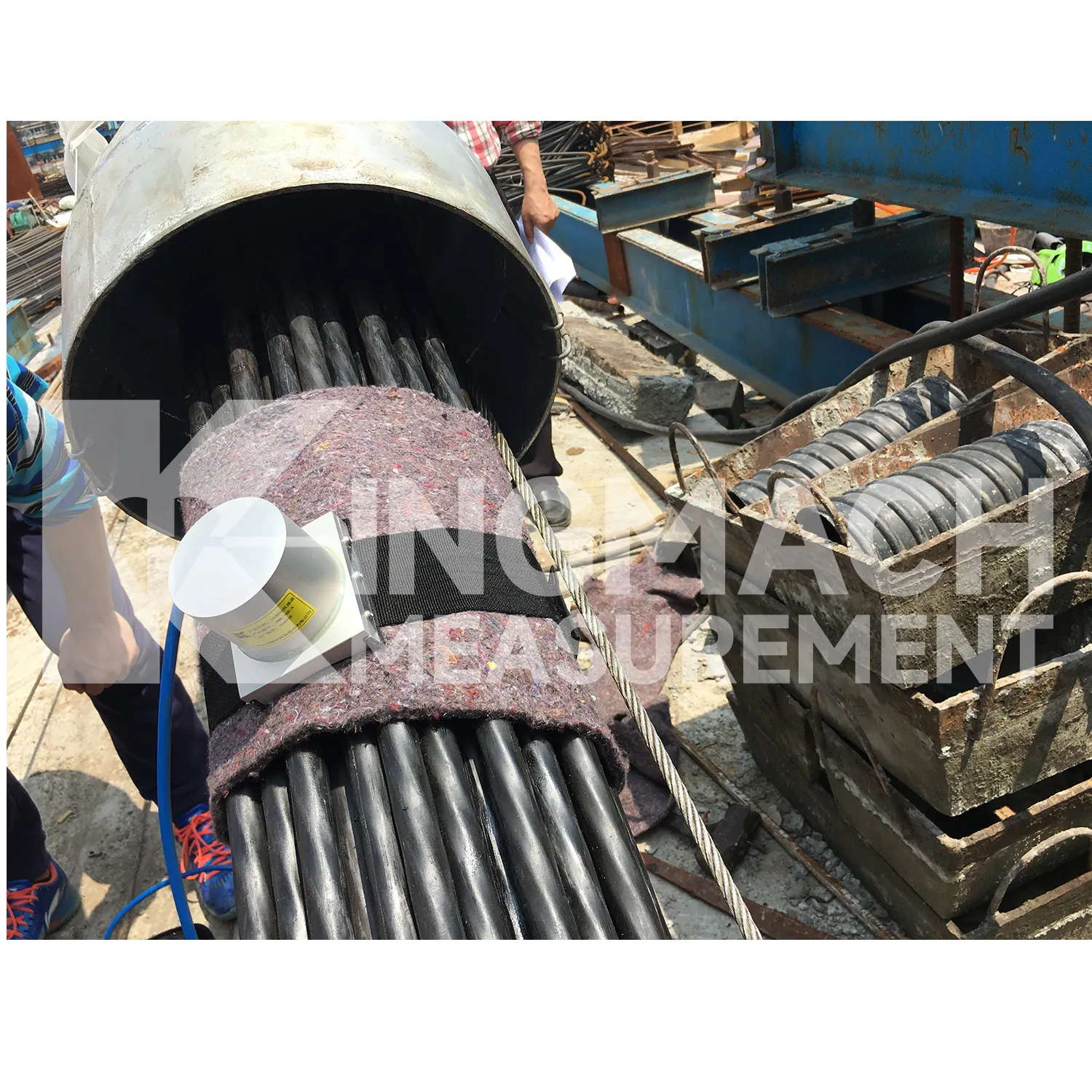 مستشعر الاهتزاز JMM-268-A صورة 5