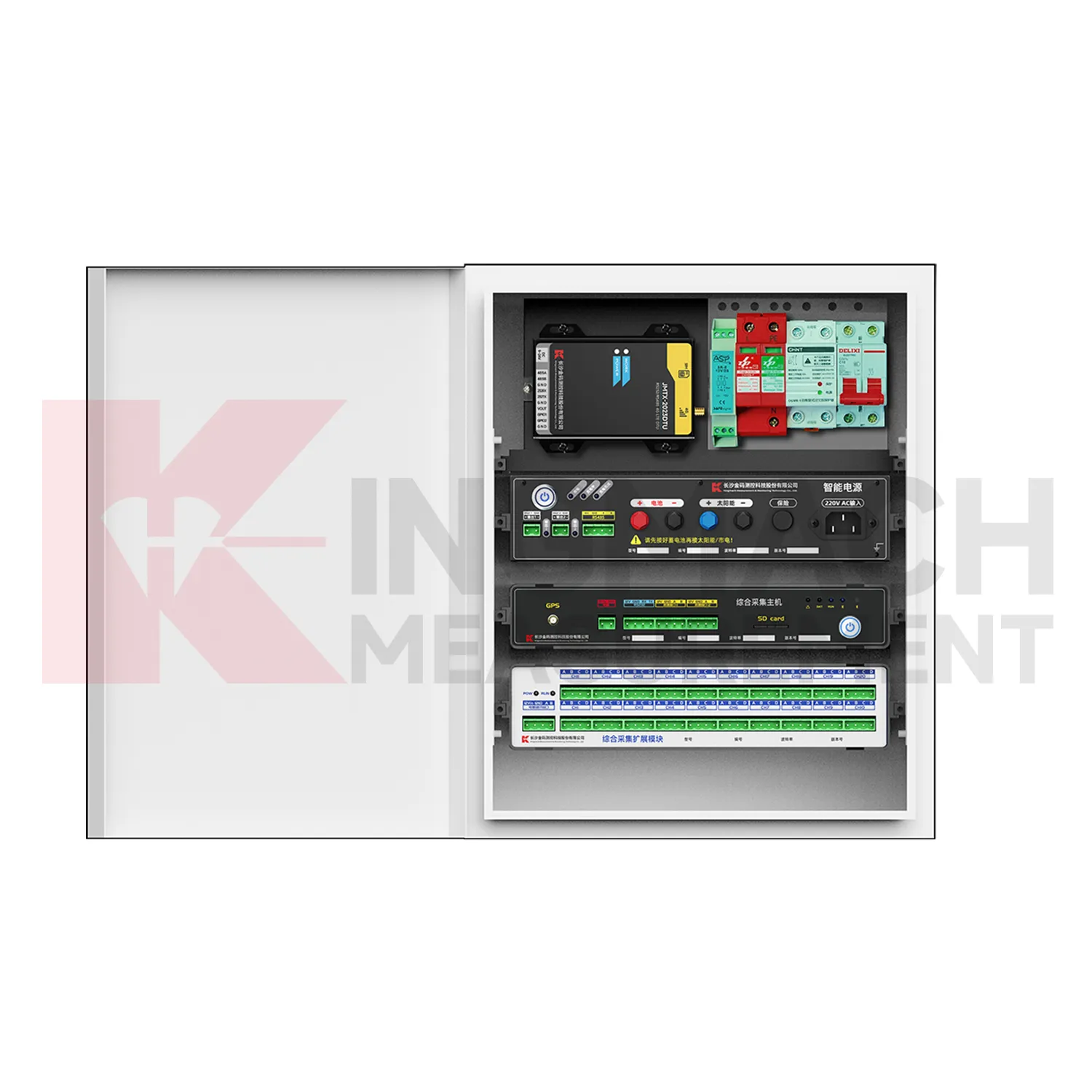 حاوية الاستحواذ الآلي JMBV-1140 الصورة 5