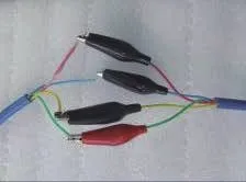 مقياس ضغط الأسلاك الاهتزازي الذكي (نموذج السطح الملحوم) JMZX-206HAT image 10