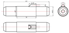 أجهزة قياس إجهاد حديد التسليح (فولكس فاجن والنوع الذكي) JMZX-4XXHAT/HB image 6