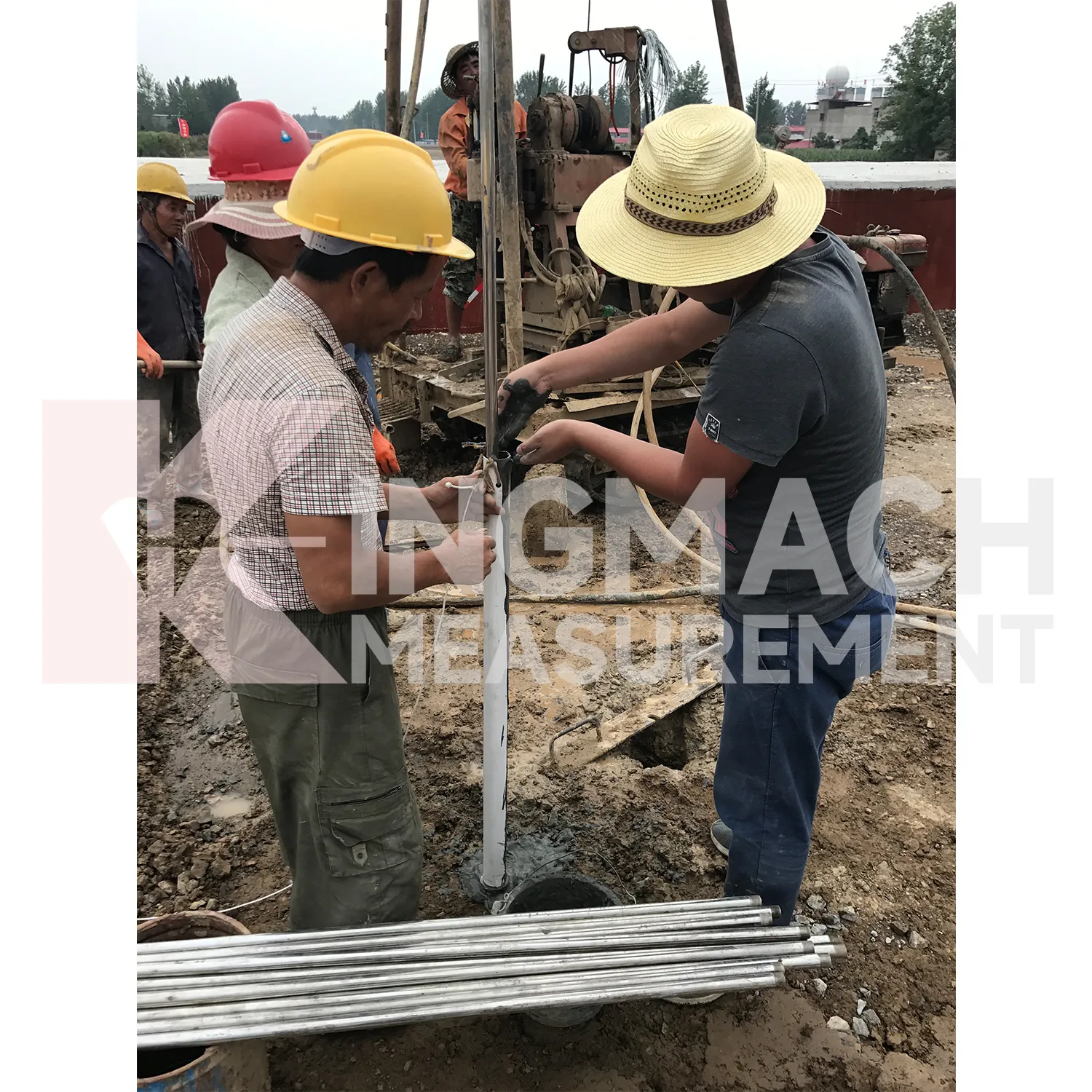 مقياس التسوية الذكي ذو النقطة الواحدة JMDL-47XXAT الصورة 6