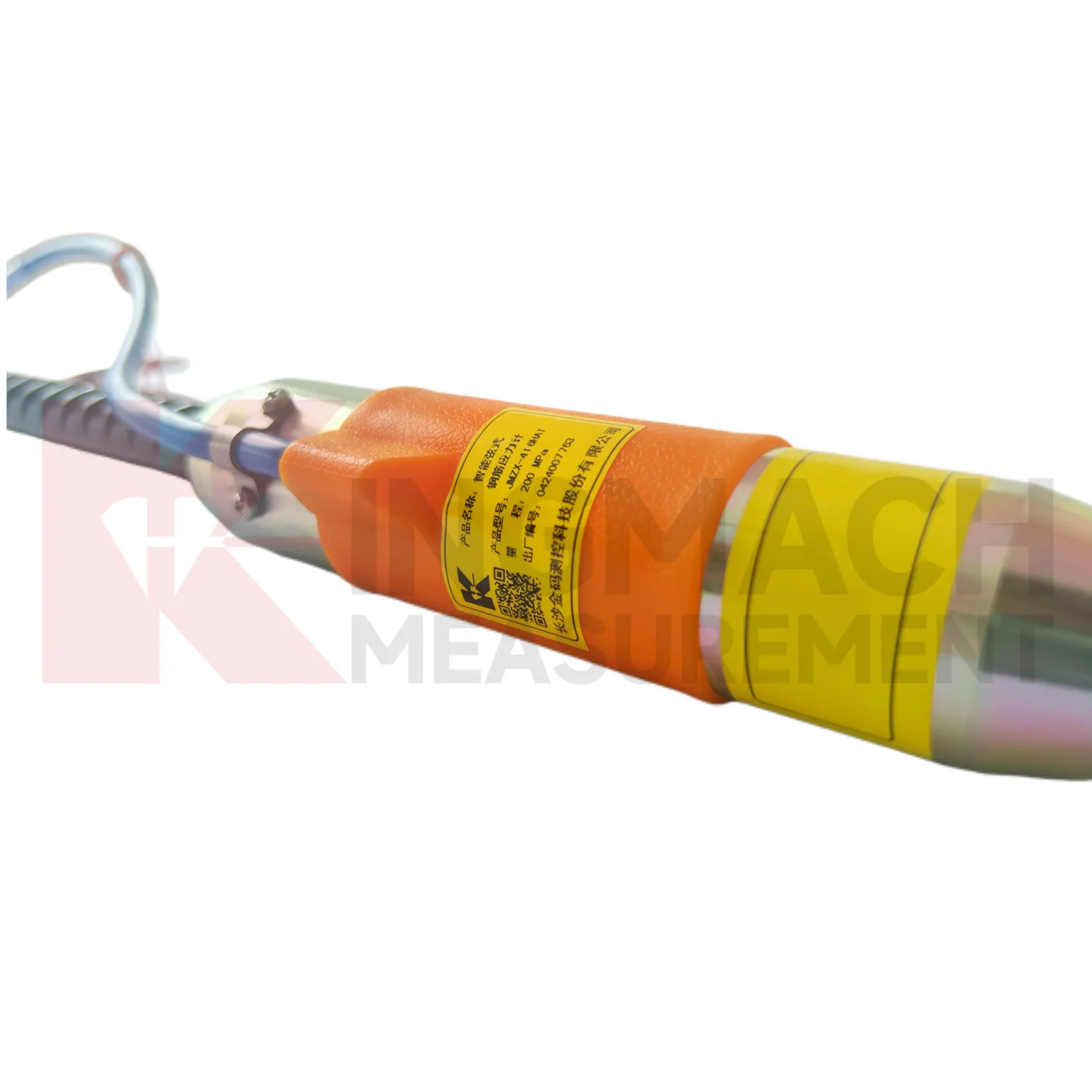 أجهزة قياس إجهاد حديد التسليح (فولكس فاجن والنوع الذكي) JMZX-4XXHAT/HB image 4