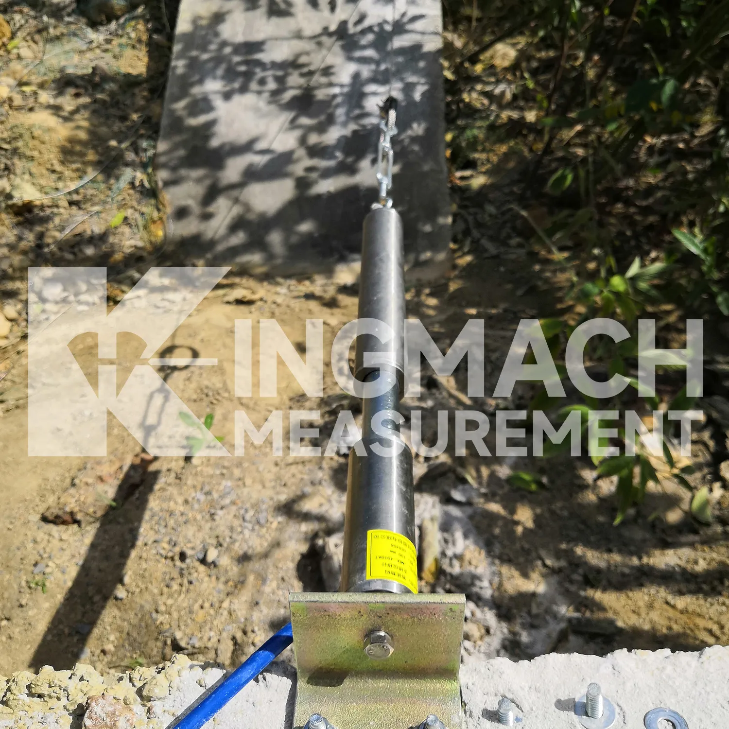 مقياس إزاحة القوالب الذكية / مقياس إزاحة أسلاك الفولاذ JMDL-49XXAT image 1