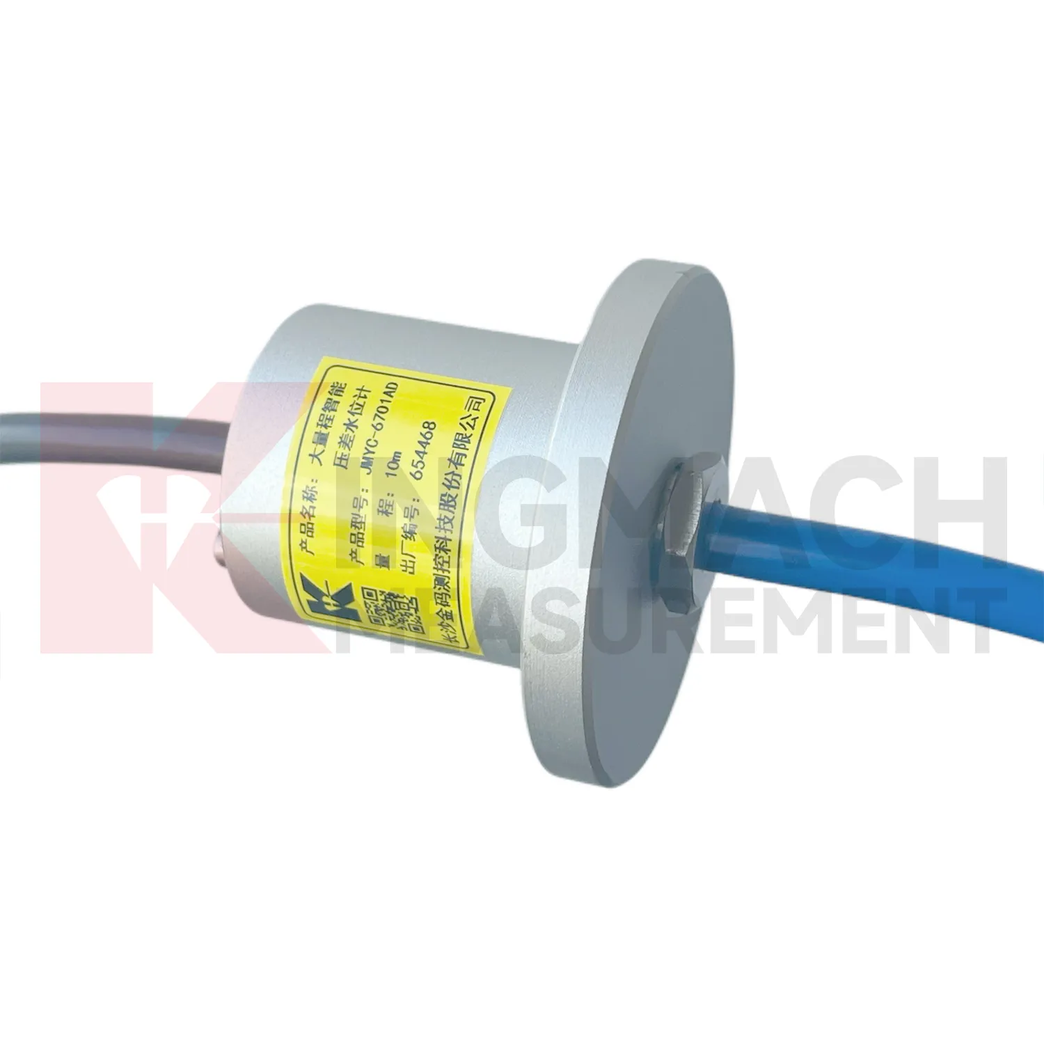 جهاز قياس مستوى المياه ذو الضغط التفاضلي الذكي واسع النطاق JMYC-67XXAD image 5