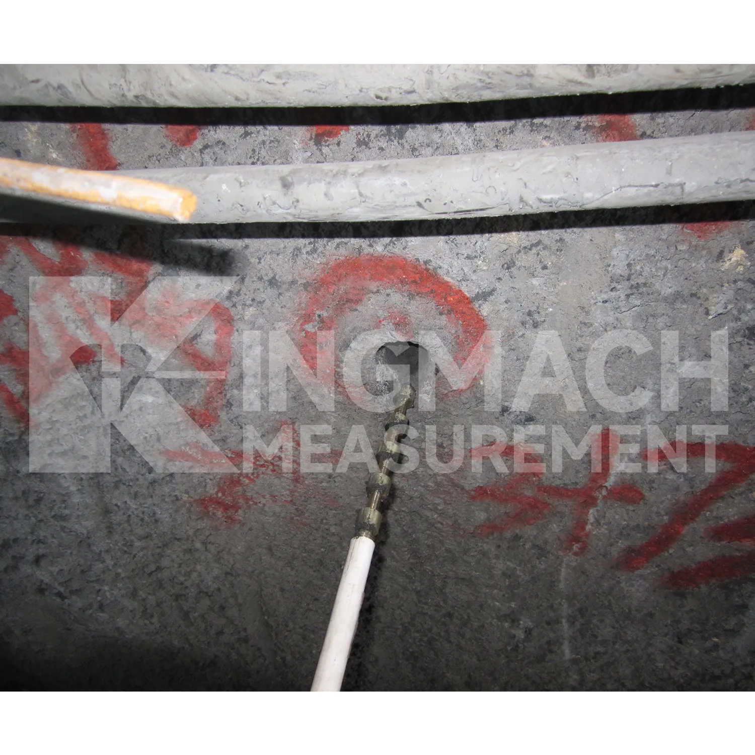 مقياس إزاحة الأساس الذكي أحادي النقطة JMDL-32XXAT image 1