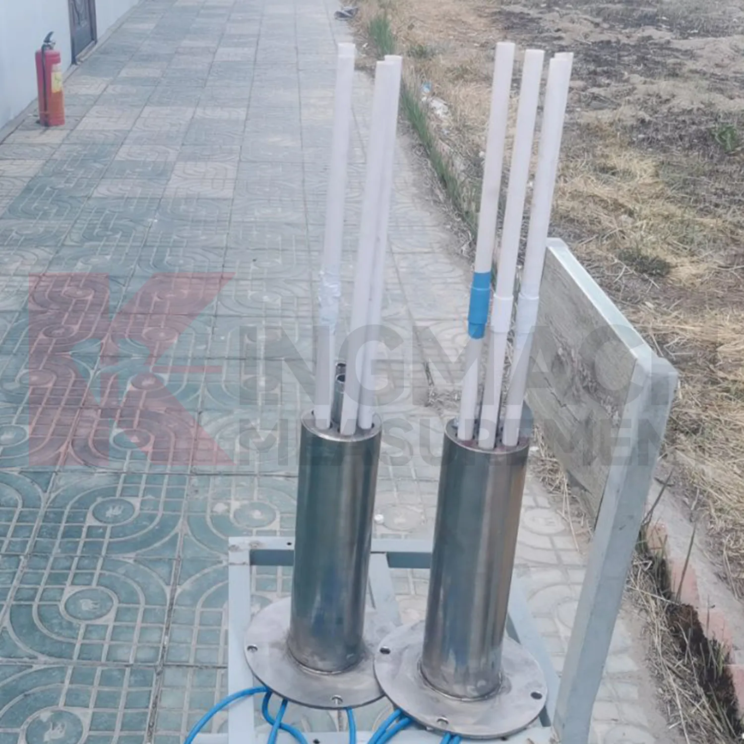 مقياس الإزاحة الذكي متعدد النقاط JMDL-31XXAT الصورة 1