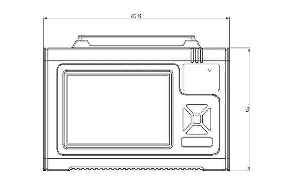 قراءات شاملة JMZX-300X、300XL صورة 6