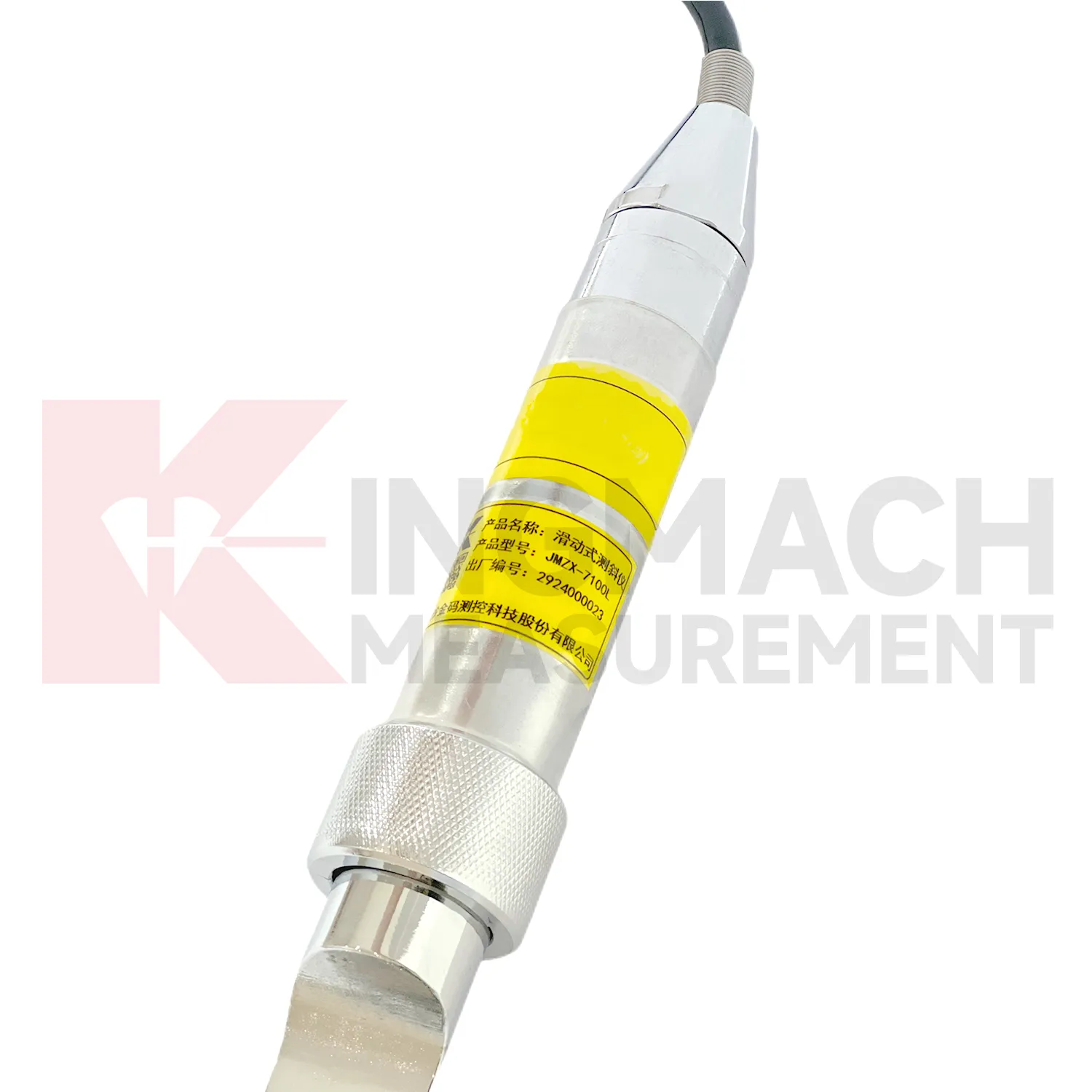 مقياس الميل المنزلق JMZX-7100L الصورة 4