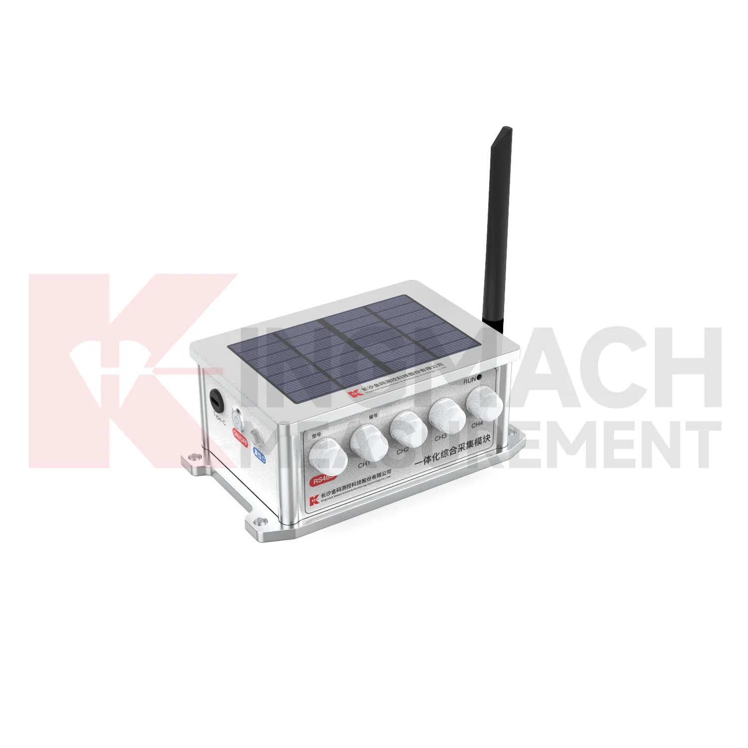 وحدة الاستحواذ الشاملة المتكاملة JMZX-4/8GH-RTU الصورة 5