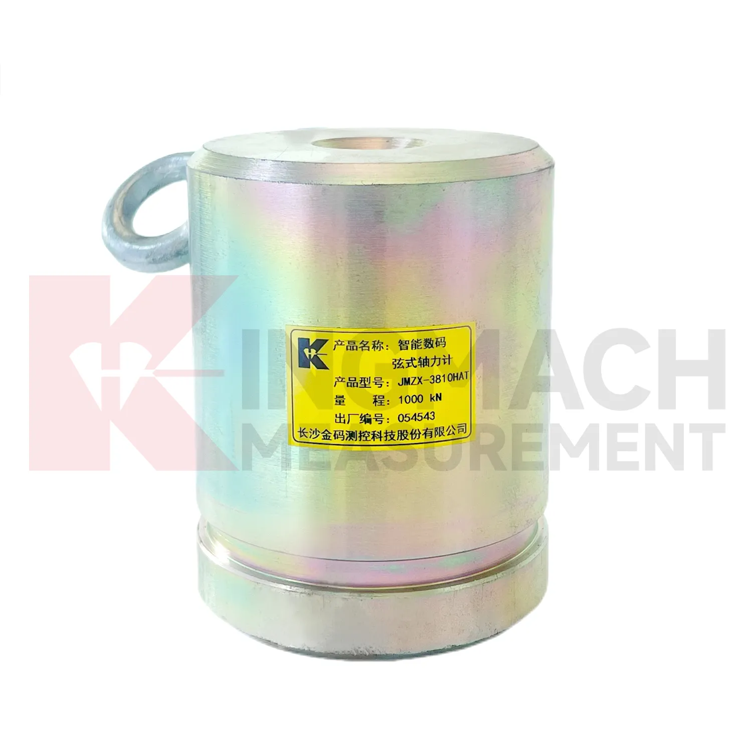 مقياس تحميل القوة المحورية (فولكس فاجن والنوع الذكي)JMZX-38XXHAT image 2