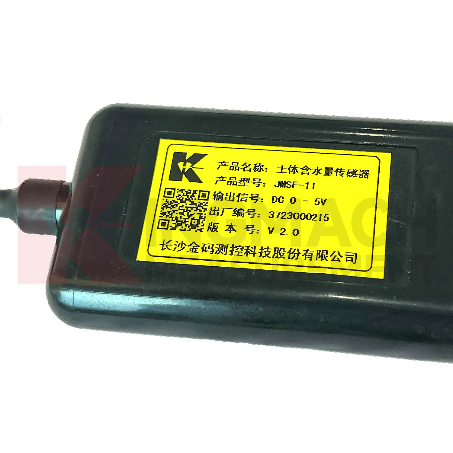 مستشعر رطوبة التربة JMSF-1I الصورة 2