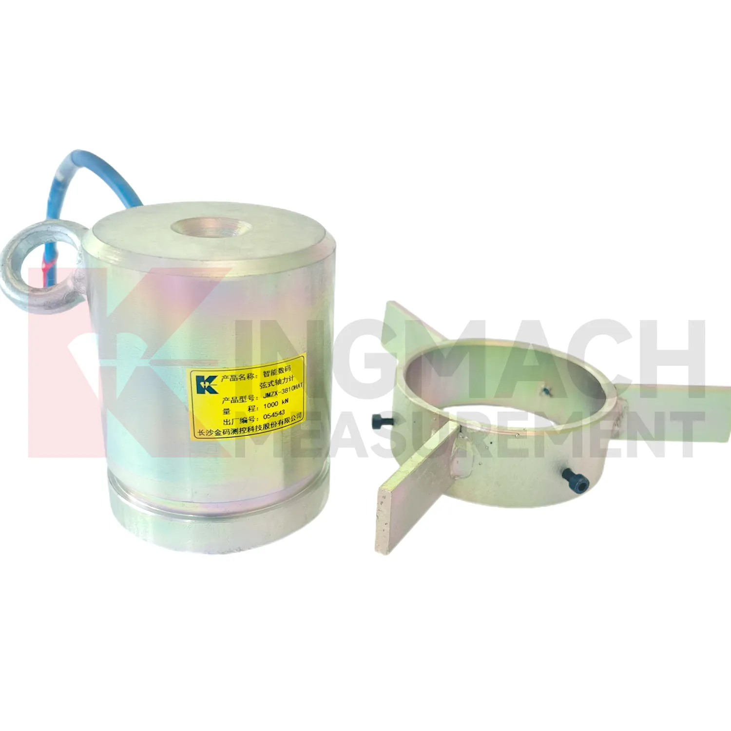 مقياس تحميل القوة المحورية (فولكس فاجن والنوع الذكي)JMZX-38XXHAT image 4