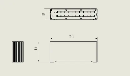 وحدة تكييف الإشارة الديناميكية JMYD-2008XTA image 6