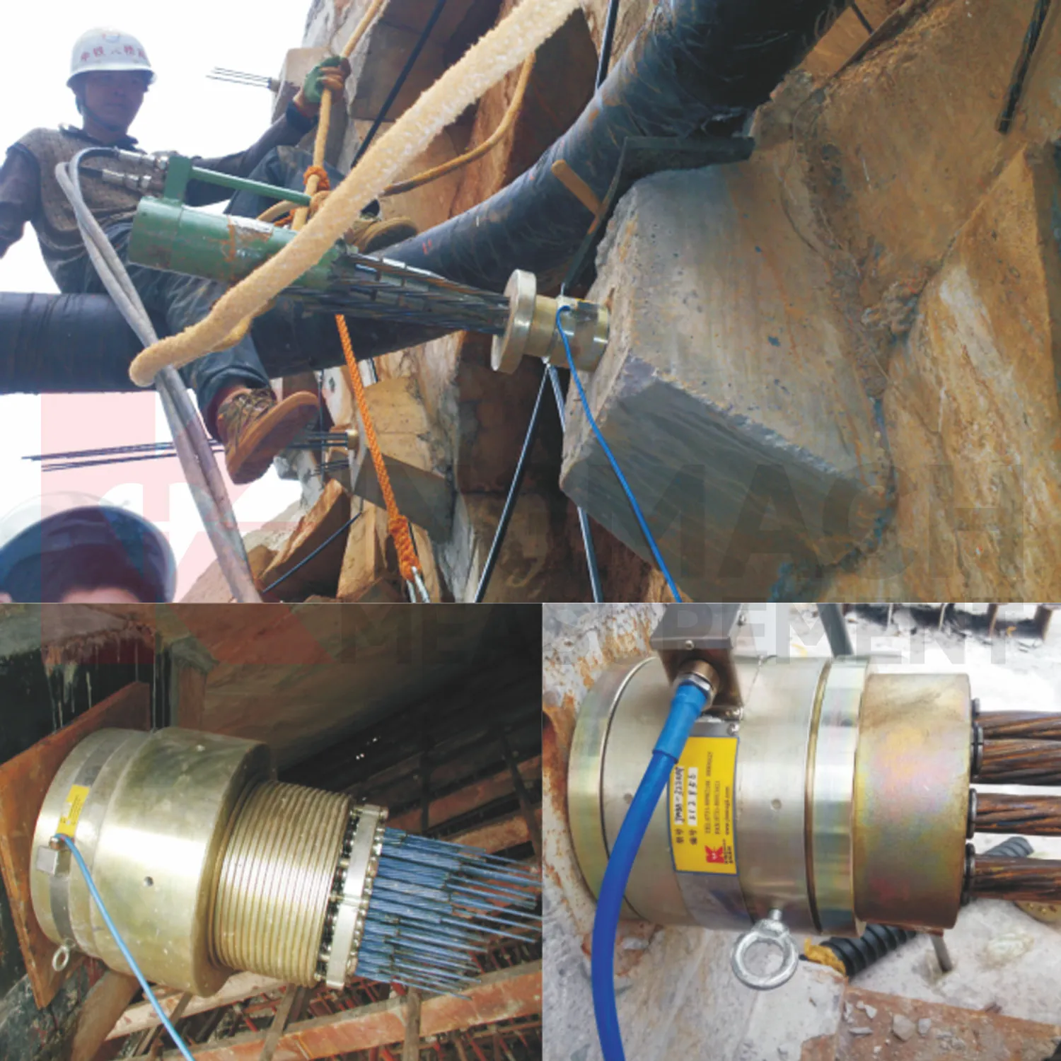 خلية تحميل مجوفة JMZX-3XXXHAT الصورة 4