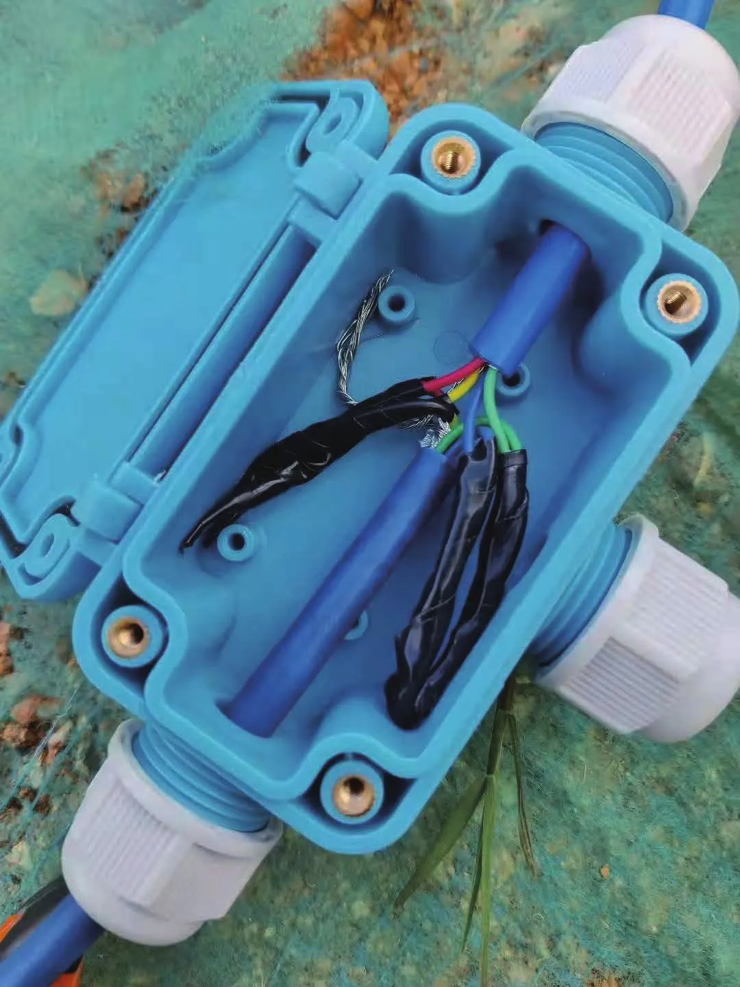 مقياس ضغط الأسلاك الاهتزازي الذكي (نموذج السطح الملحوم) JMZX-206HAT image 9