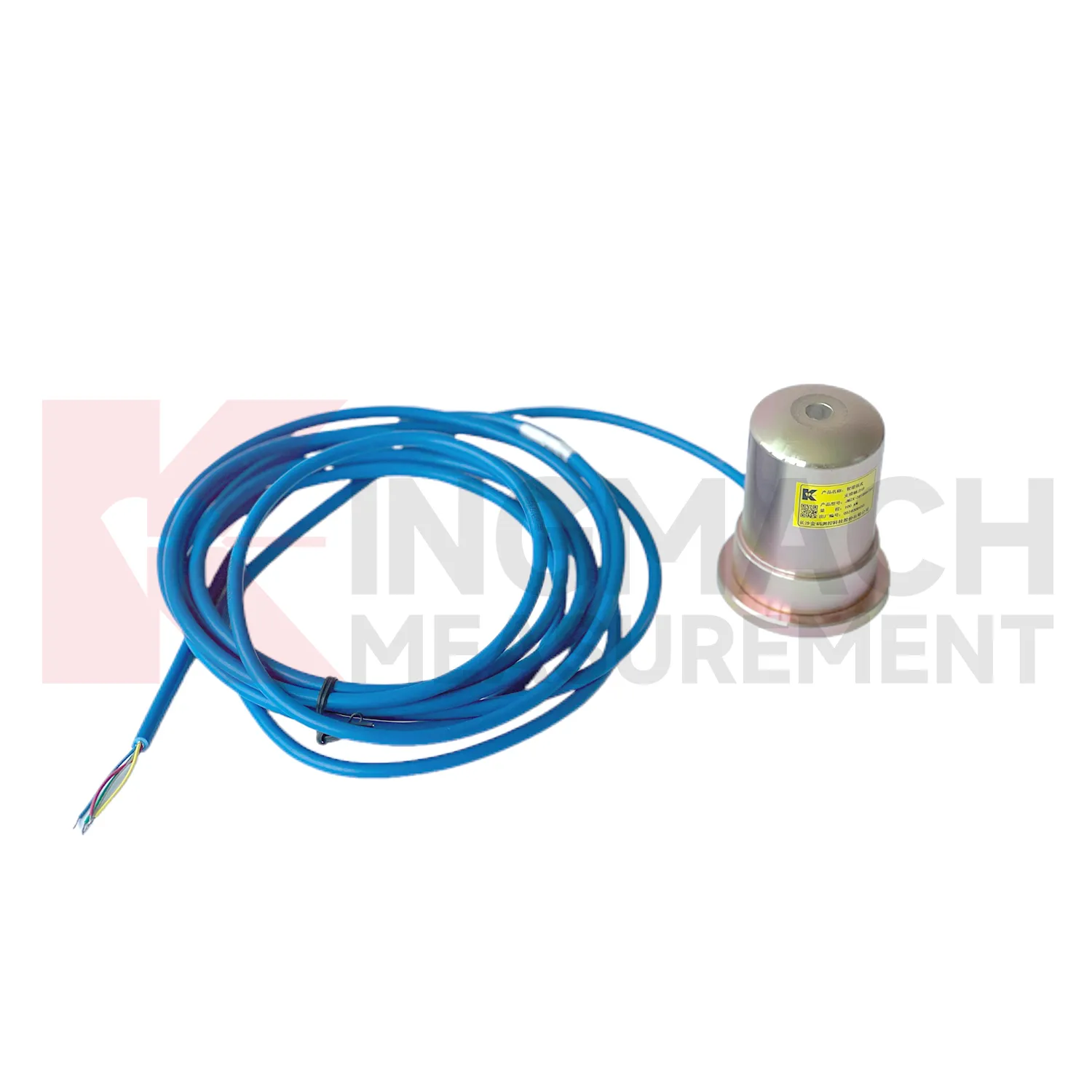 مقياس القوة المحورية لقوالب صب الخرسانة الذكية (VW) JMZX-39XXHAT صورة 0