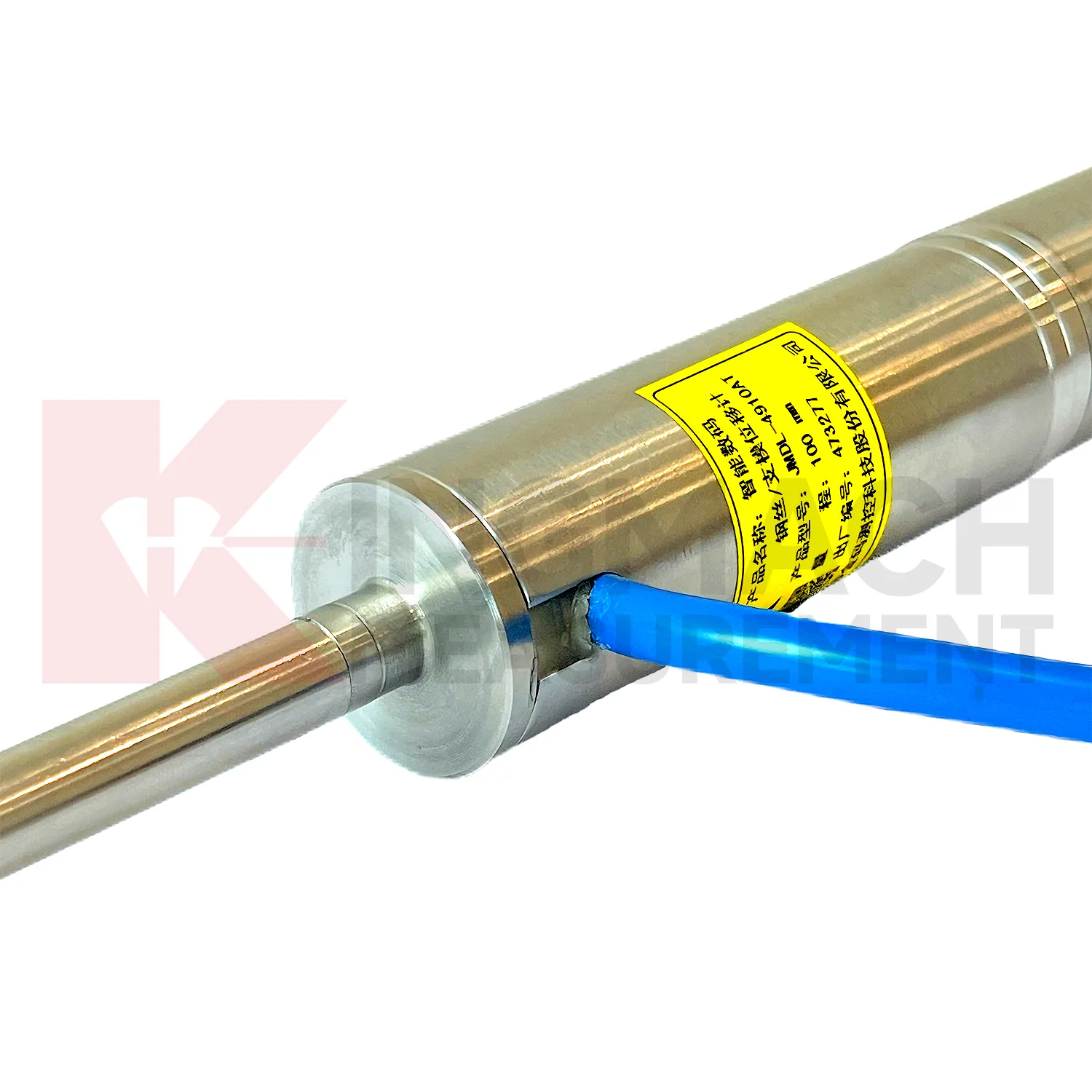 مقياس إزاحة قوالب صب الخرسانة الذكي/ جهاز قياس إزاحة أسلاك الفولاذ JMDL-49XXAT image 6