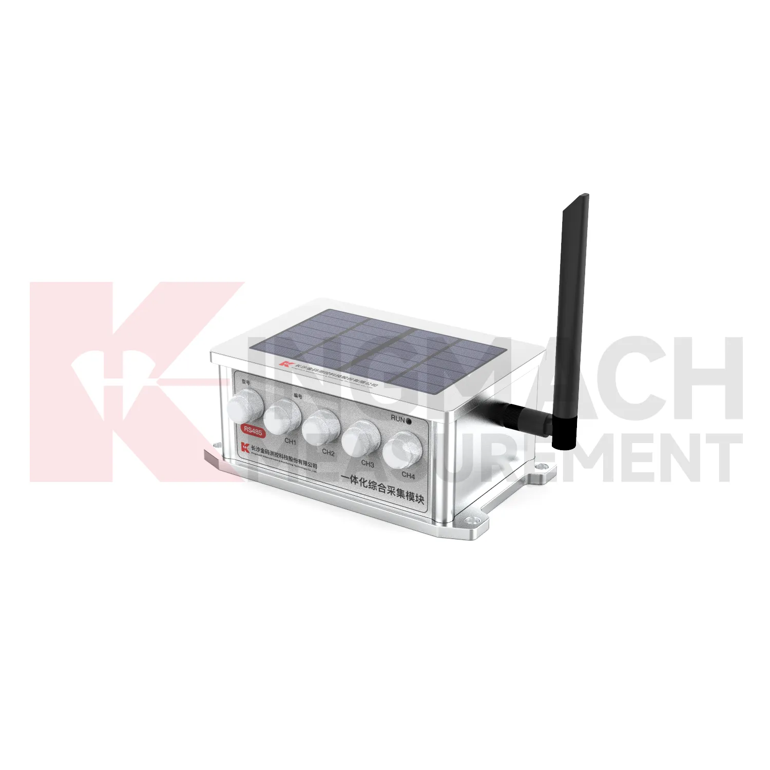 وحدة الاستحواذ الشاملة المتكاملة JMZX-4/8GH-RTU الصورة 1