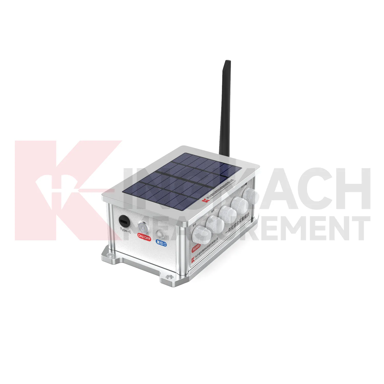 وحدة الاستحواذ الشاملة المتكاملة JMZX-4/8GH-RTU الصورة 4