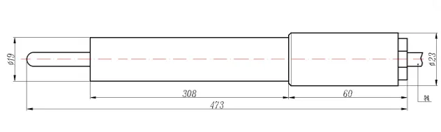 مقياس الإزاحة الذكي للأغراض العامة JMDL-21XXAT image 6