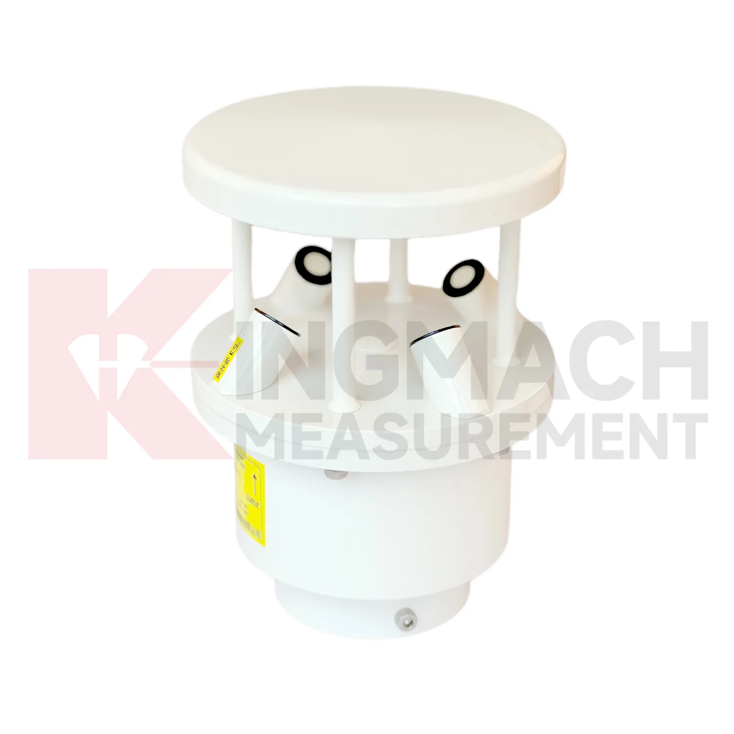 مستشعر سرعة واتجاه الرياح بالموجات فوق الصوتية JMFS-1C الصورة 1