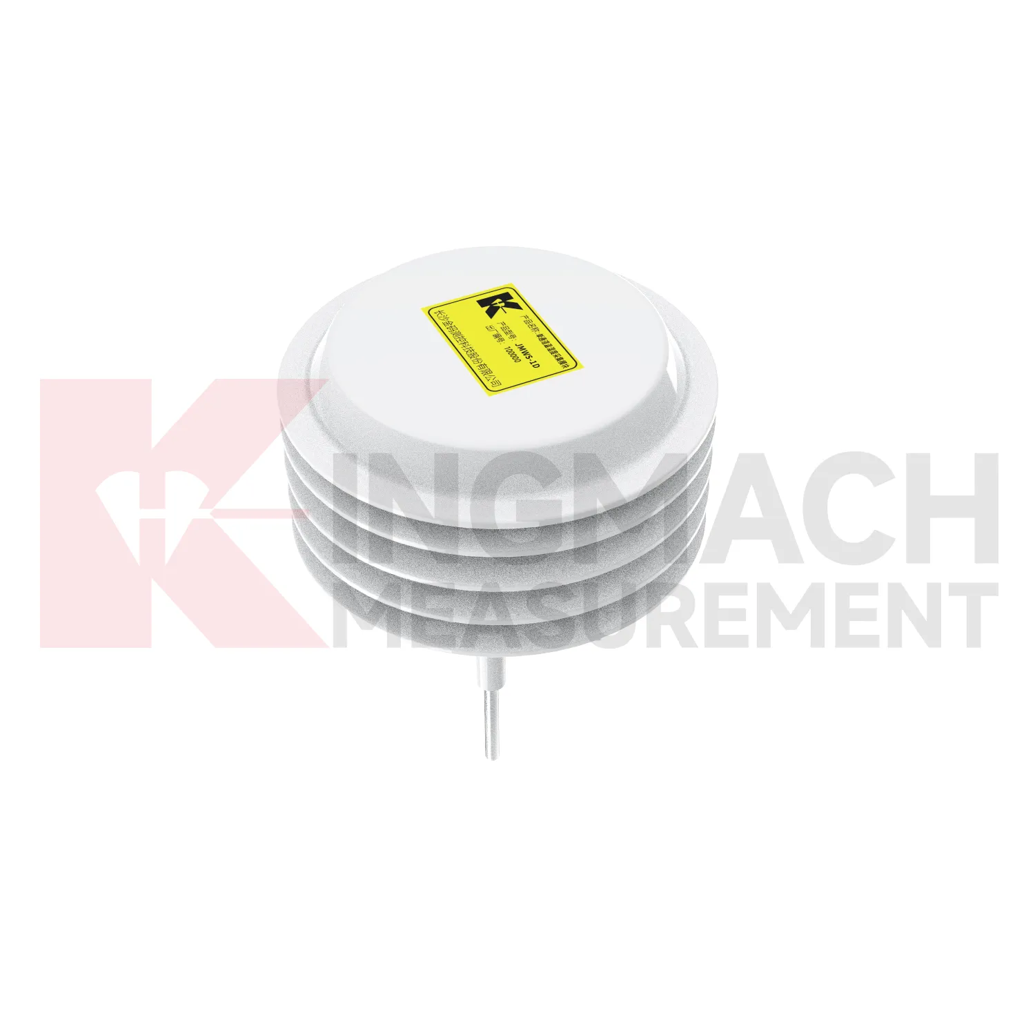 وحدة الحصول على درجة الحرارة والرطوبة أحادية القناة JMWS-1D الصورة 2