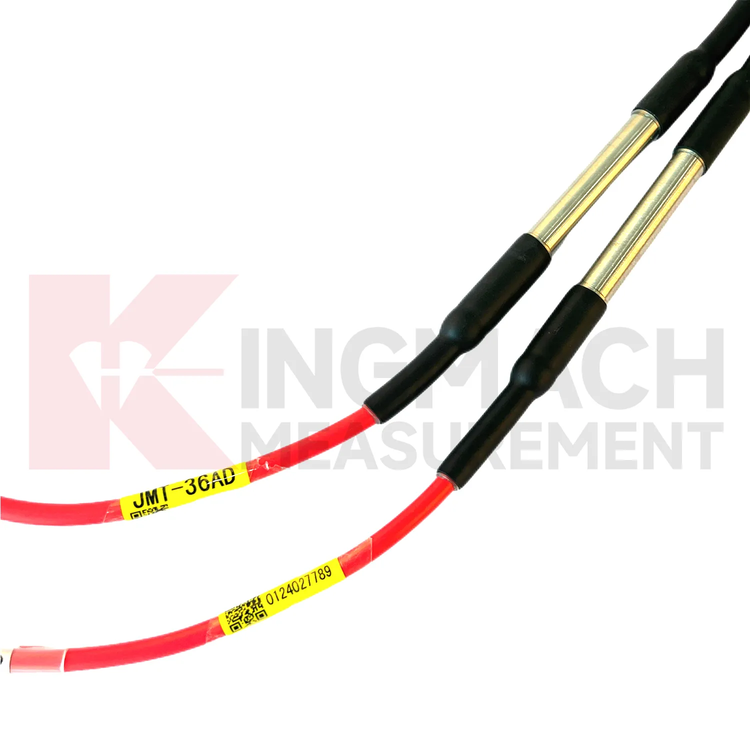 ميزان الحرارة الرقمي ذو السلسلة التعاقبية JMT-36ADT الصورة 5