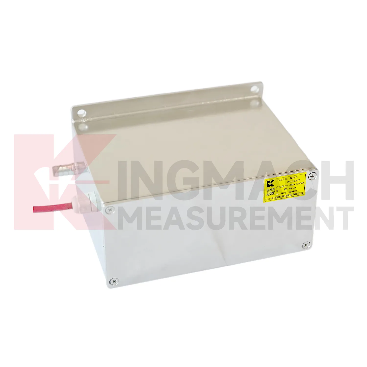 مستشعر المستوى الهيدروستاتيكي ذو المدى الصغير JMQJ-62XXADT الصورة 1