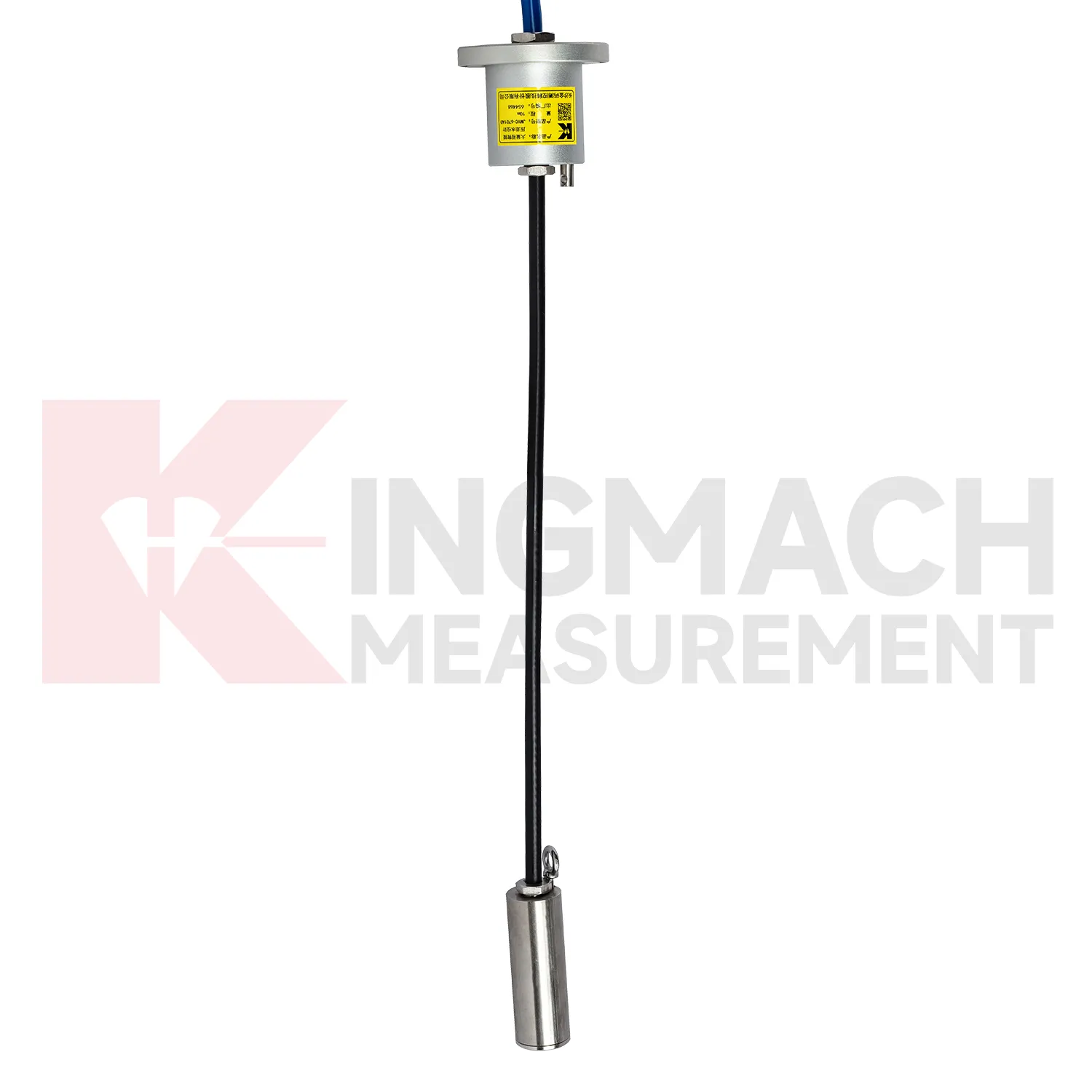 جهاز قياس مستوى المياه ذو الضغط التفاضلي الذكي واسع النطاق JMYC-67XXAD image 1