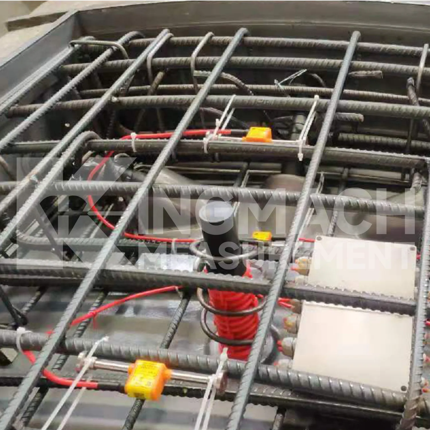 مقياس ضغط الأسلاك الاهتزازي الذكي (نموذج التضمين) JMZX-215HA/215HAT/HB image 5