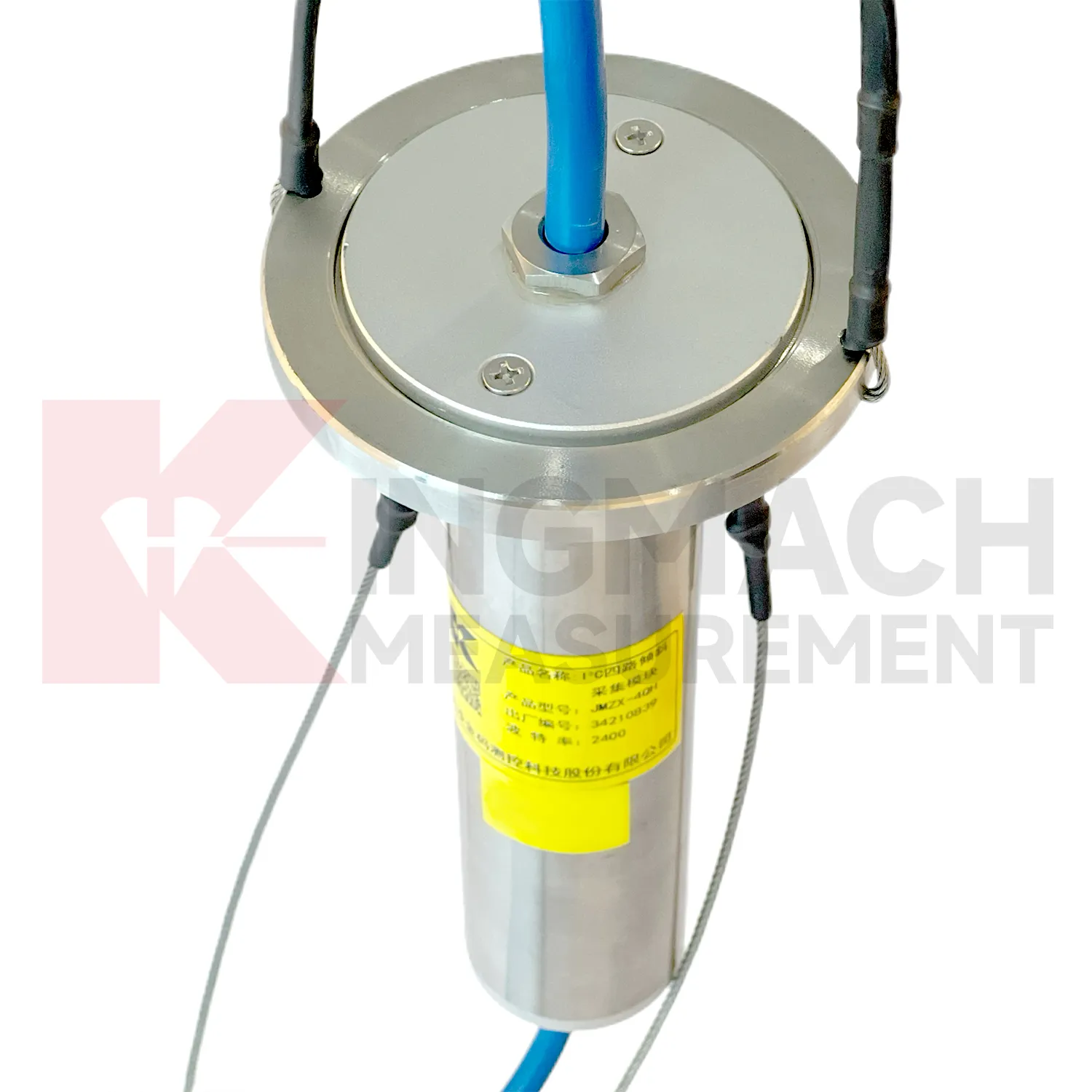 وحدة اكتساب الميل ذات 4 قنوات I²C JMZX-4QH image 2