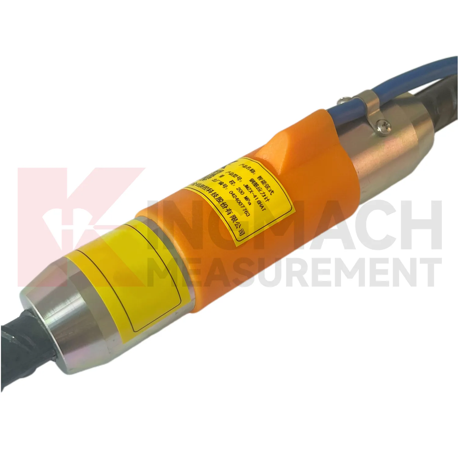 أجهزة قياس إجهاد حديد التسليح (فولكس فاجن والنوع الذكي) JMZX-4XXHAT/HB image 3