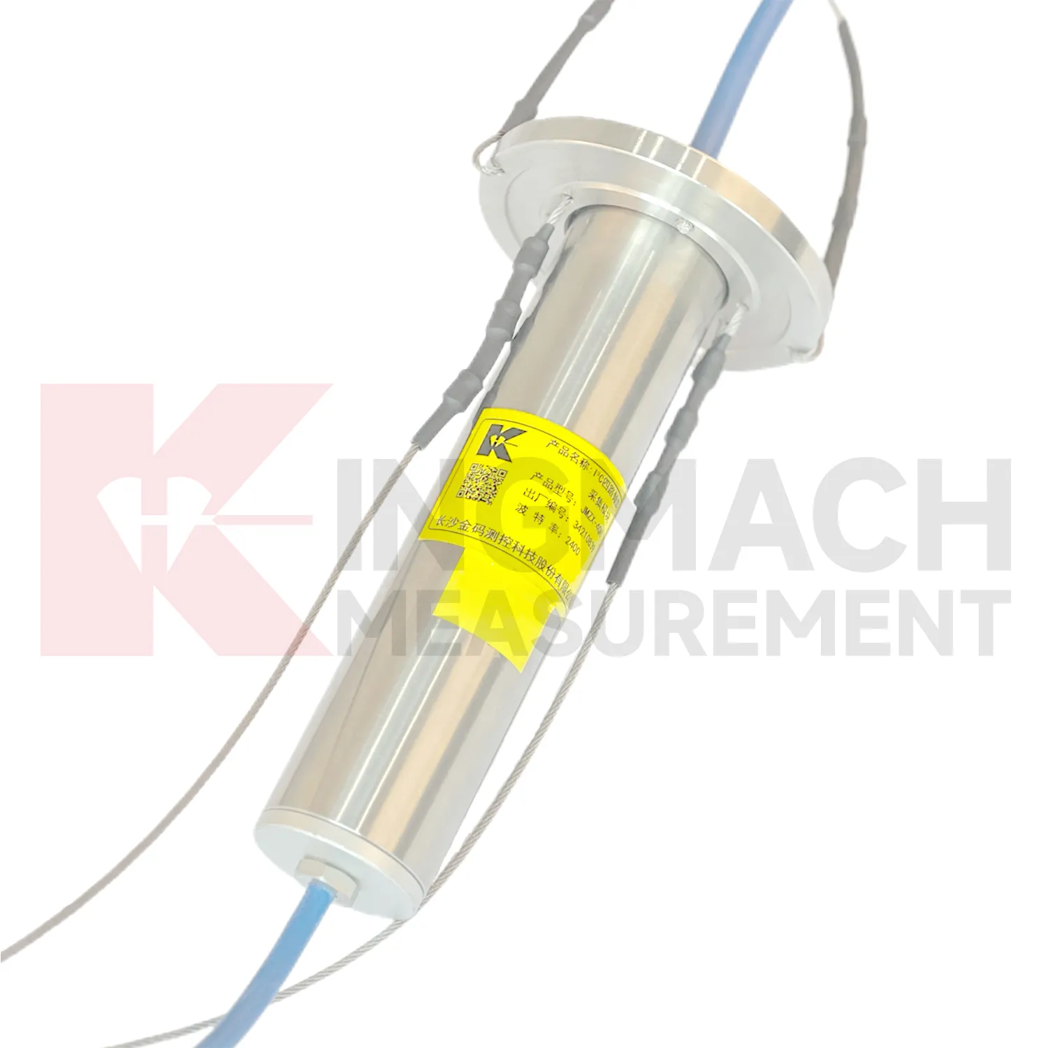 وحدة اكتساب الميل ذات 4 قنوات I²C JMZX-4QH image 1