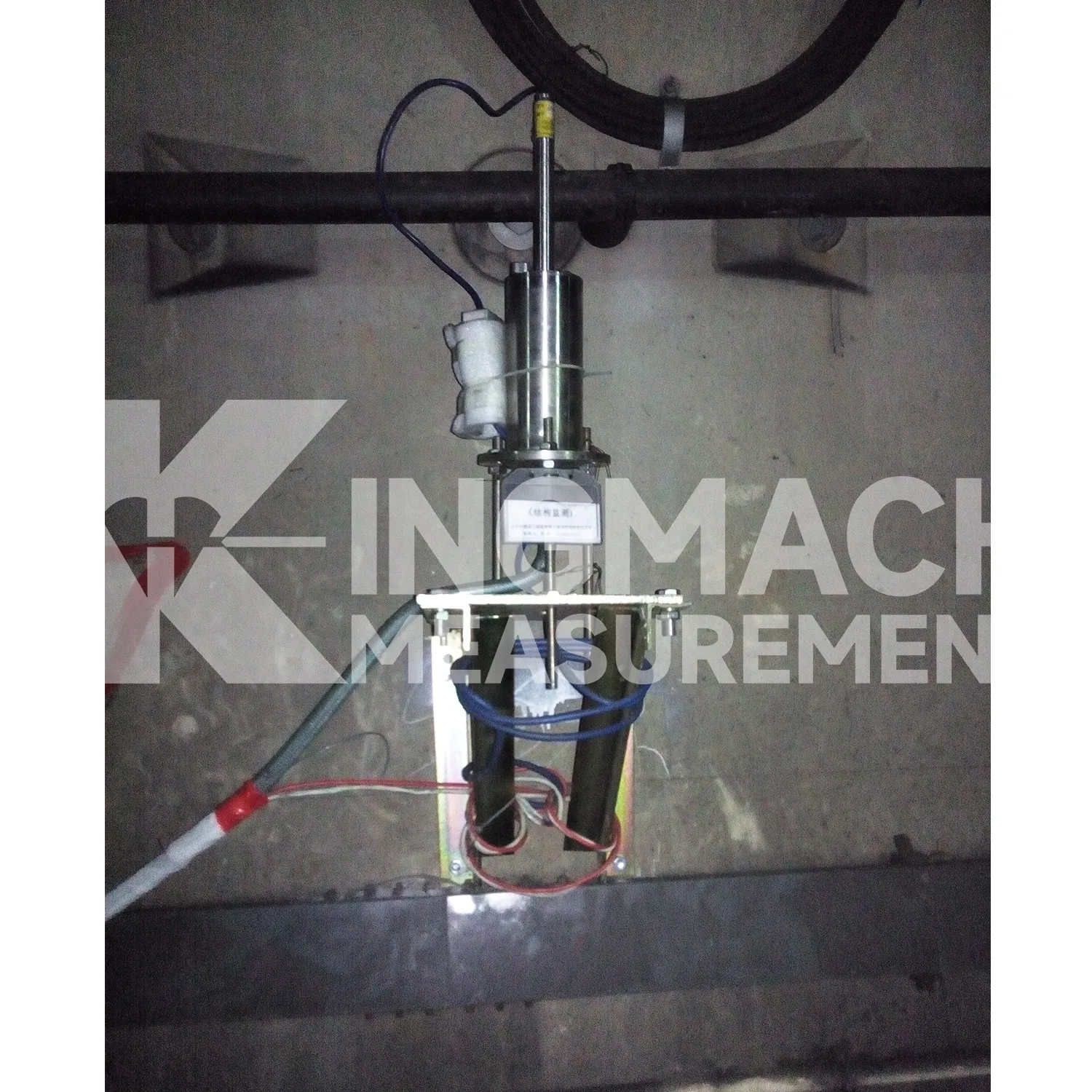 مستشعر المستوى الهيدروستاتيكي المعدل بالترددJMDL-62XXAT、ADT image 2