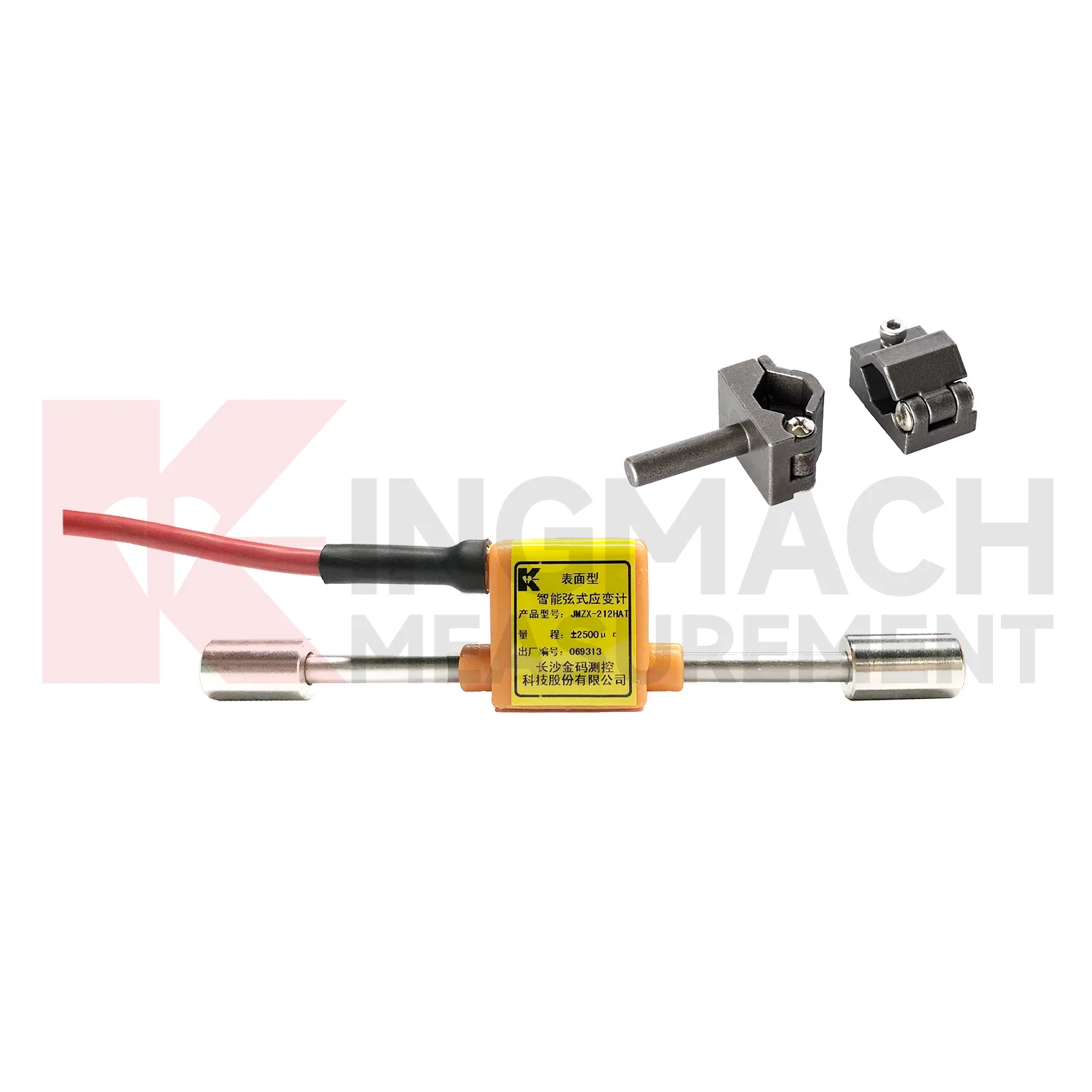 مقياس ضغط الأسلاك الاهتزازي الذكي (نموذج السطح) JMZX-212HAT/HB