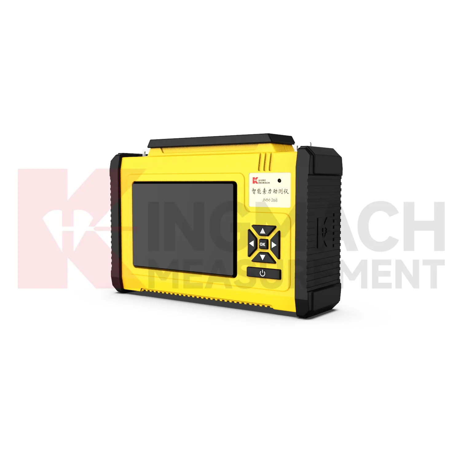 جهاز قياس قوة الكابل JMM-268L-1、2 الصورة 1
