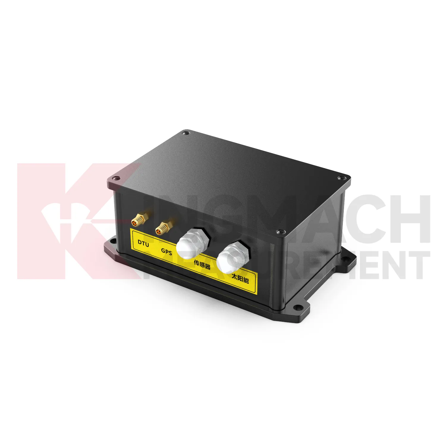 مسجل بيانات لاسلكي (تصميم منخفض استهلاك الطاقة) صورة JMWX-5RTU 1