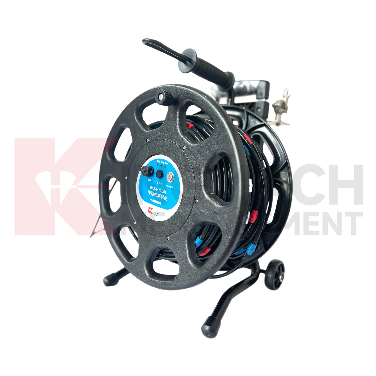 مقياس الميل المنزلق JMZX-7100L الصورة 2