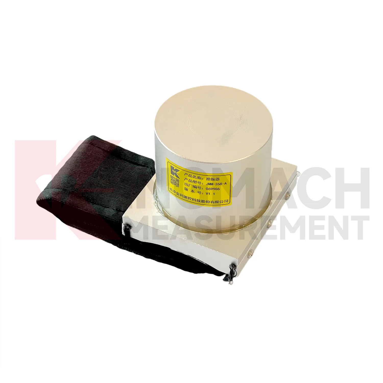 مستشعر الاهتزاز JMM-268-A الصورة 1