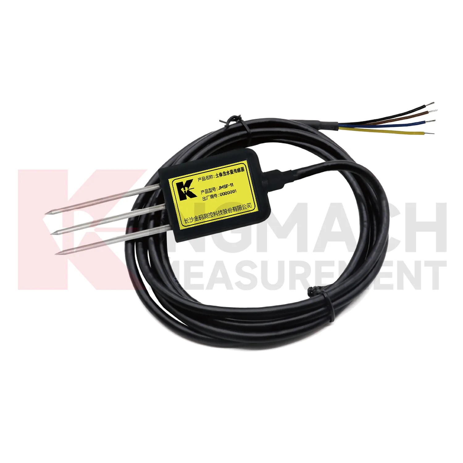 مستشعر رطوبة التربة JMSF-1I الصورة 0