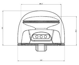 GNSS JMBD-1050 الصورة 6