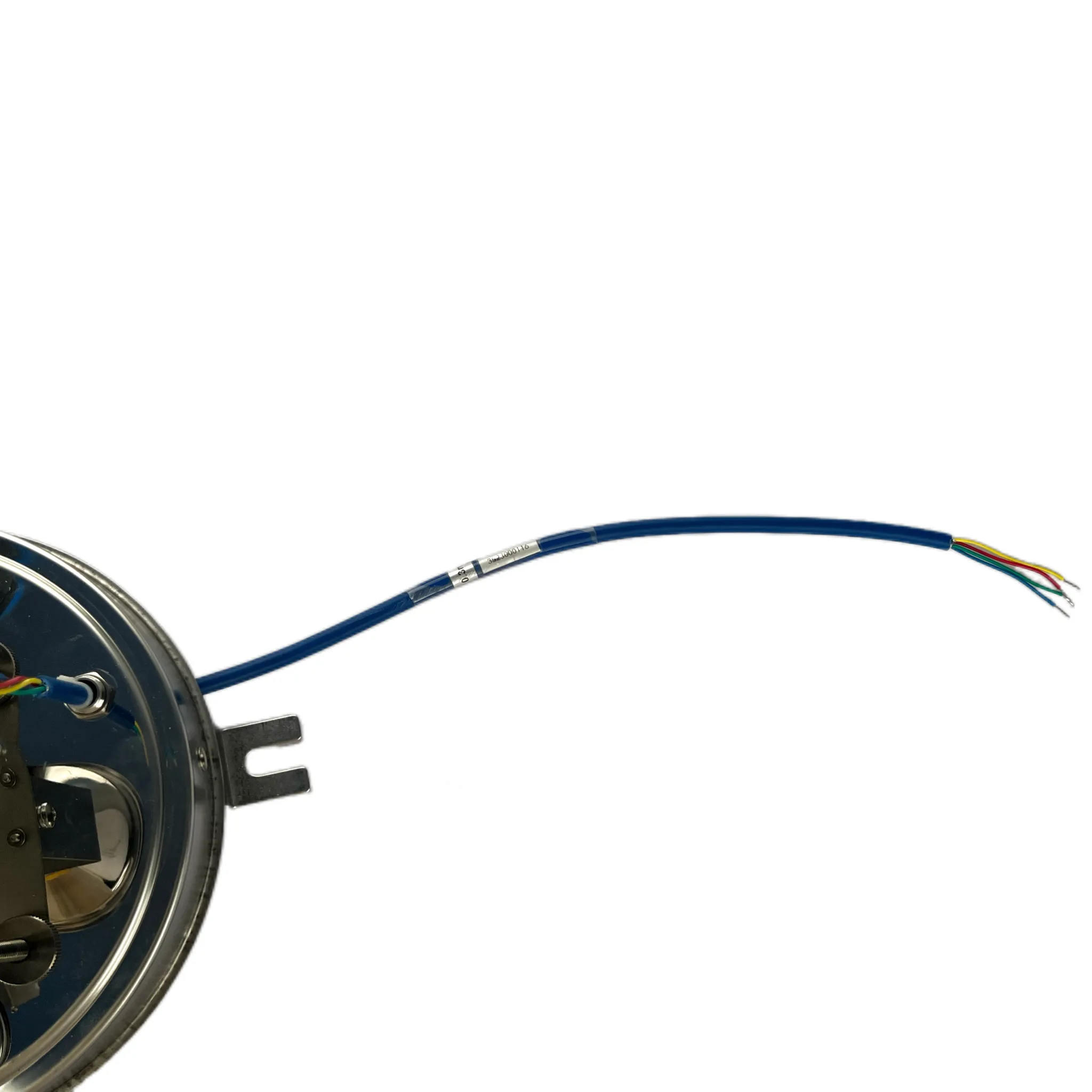 مقياس المطر للجرافة القلابة JMYL-1YD الصورة 4