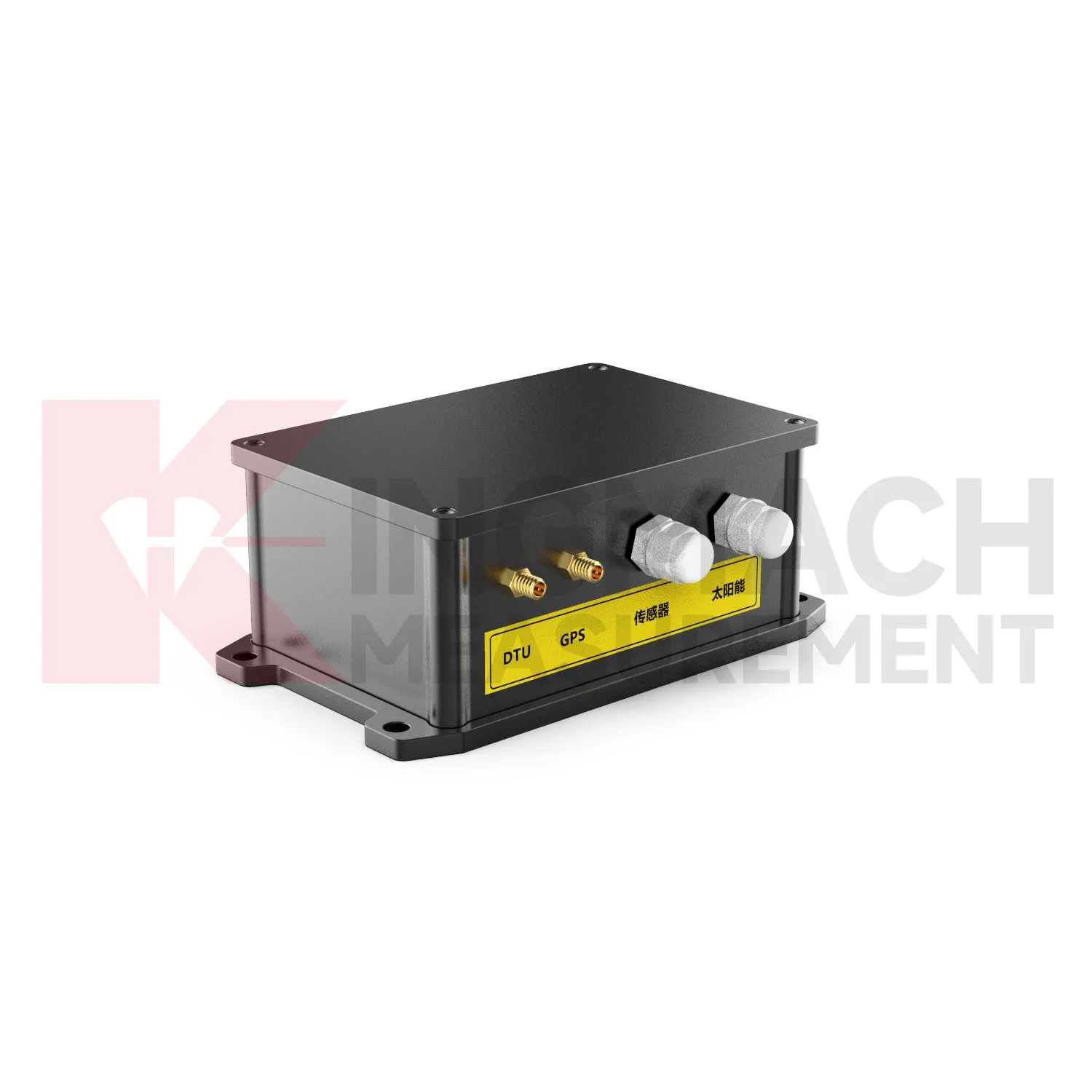 مسجل بيانات لاسلكي (تصميم منخفض استهلاك الطاقة) صورة JMWX-5RTU 3