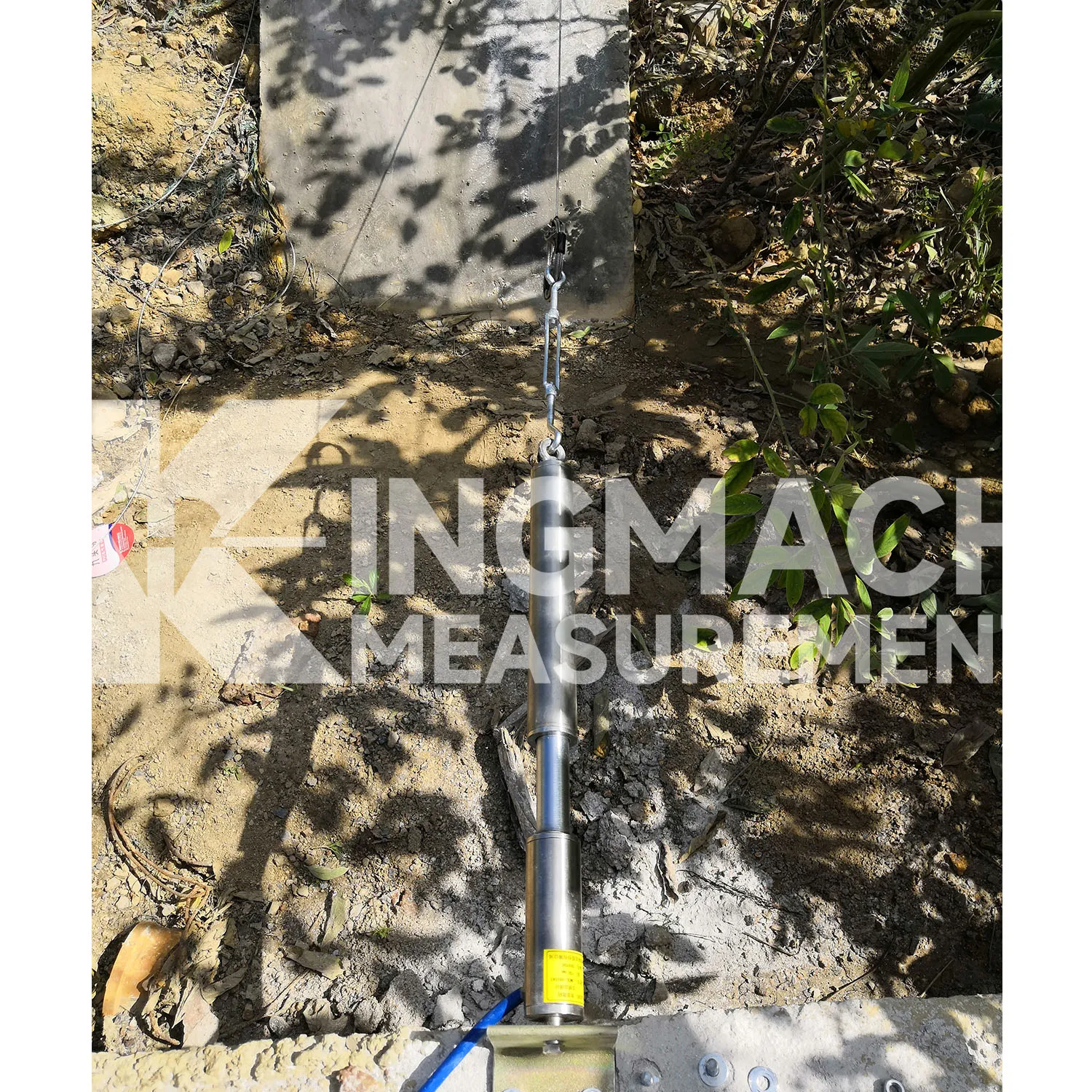 مقياس إزاحة القوالب الذكية / مقياس إزاحة أسلاك الفولاذ JMDL-49XXAT image 2