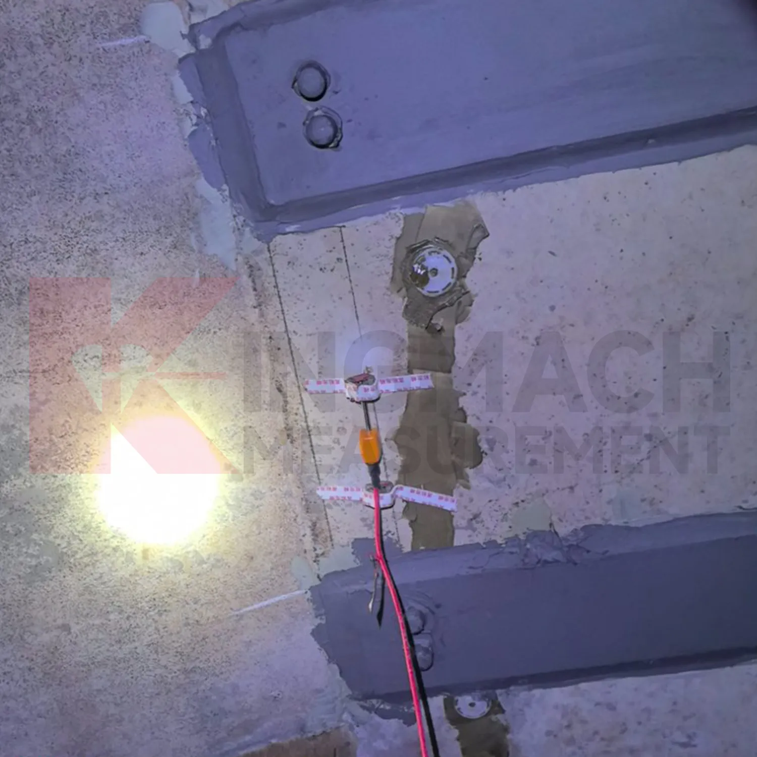 مقياس ضغط الأسلاك الاهتزازي الذكي (نموذج السطح) JMZX-212HAT/HB image 4