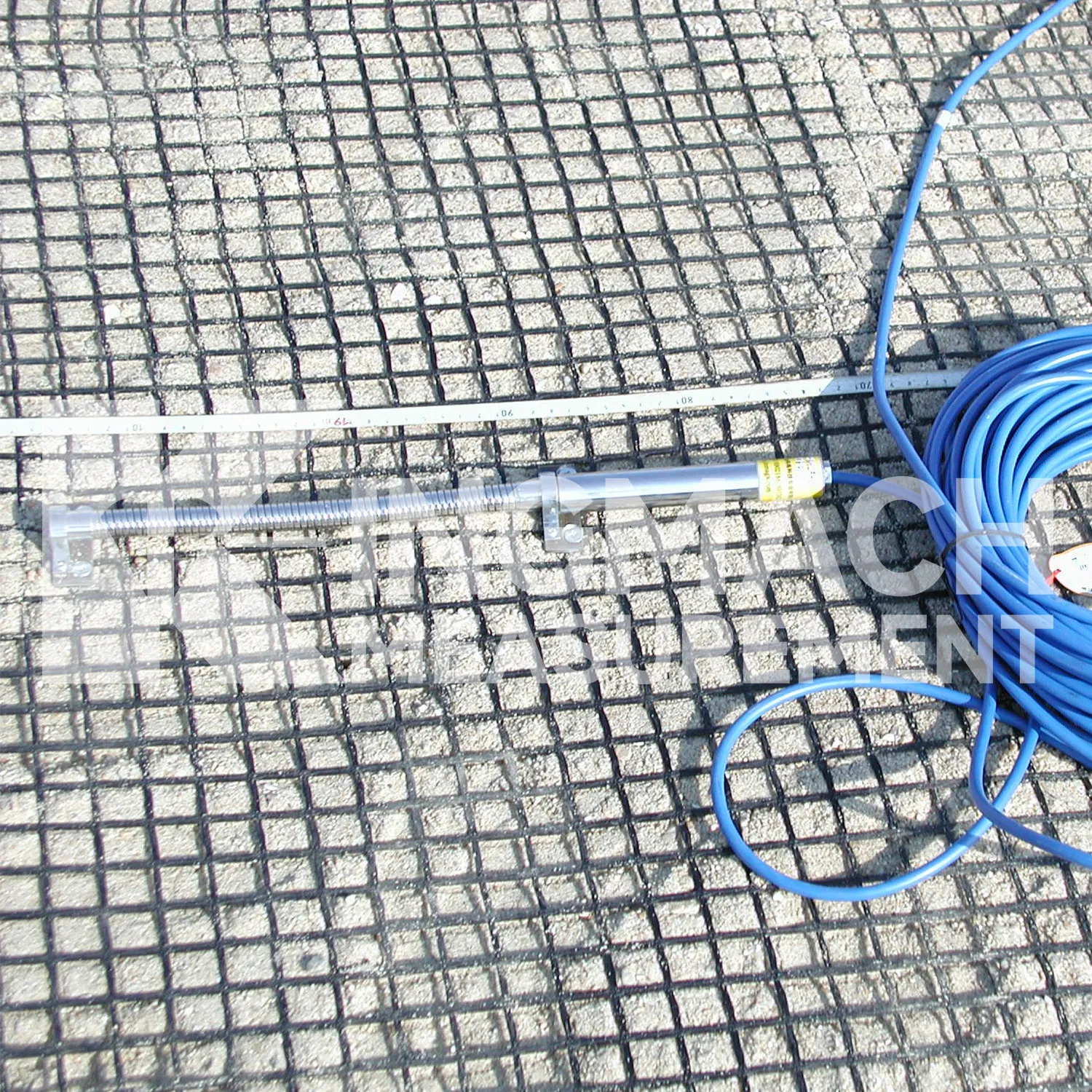 مقياس الإزاحة المرن الذكي JMDL-24XXAT الصورة 2