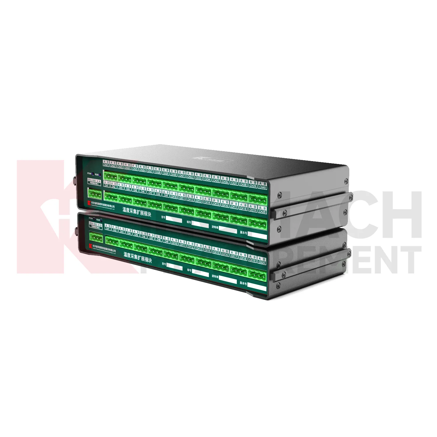 وحدة توسيع اكتساب درجة الحرارة JMWT-XXRTH الصورة 0