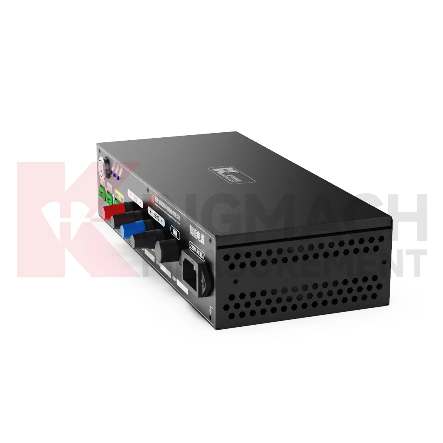 وحدة إمداد الطاقة الذكية JMDY-1602AD الصورة 2