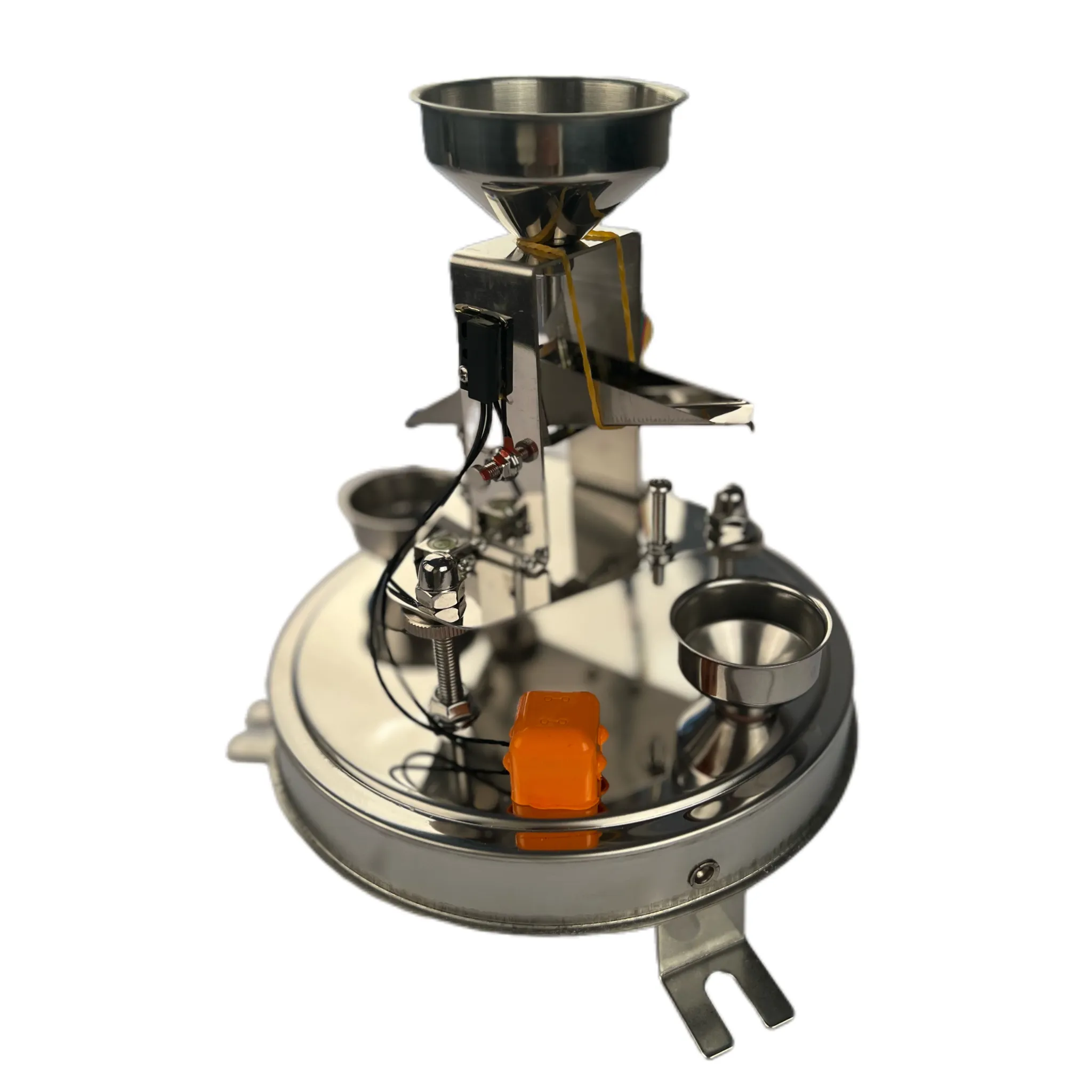 مقياس المطر للجرافة القلابة JMYL-1YD الصورة 3