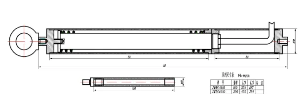 مقياس إزاحة القوالب الذكية / مقياس إزاحة أسلاك الفولاذ JMDL-49XXAT image 7